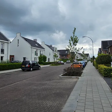Oosterhout Holiday home Den Hout