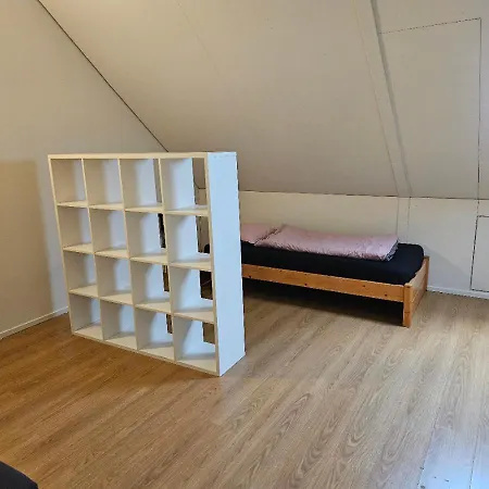 Casa de Férias Oosterhout Den Hout