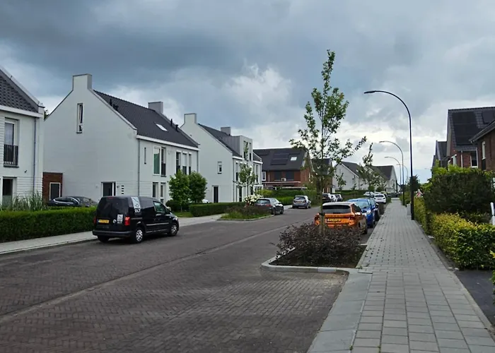 Oosterhout Σπίτι διακοπών Den Hout