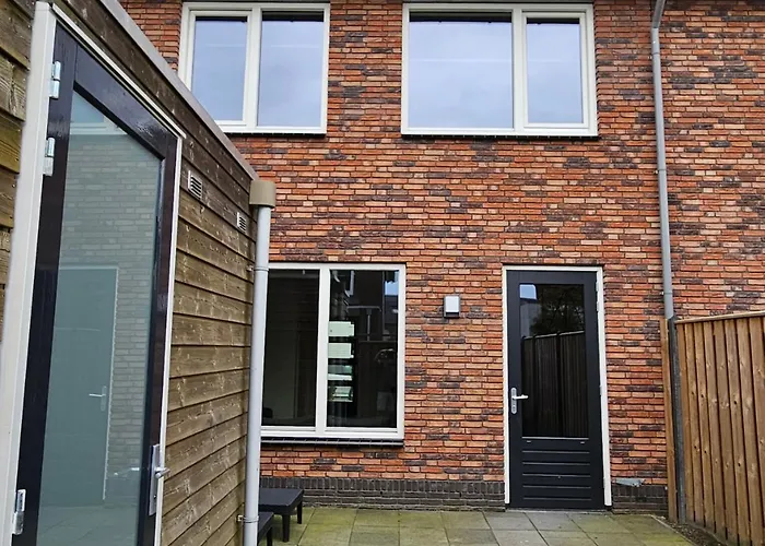 Oosterhout Σπίτι διακοπών *