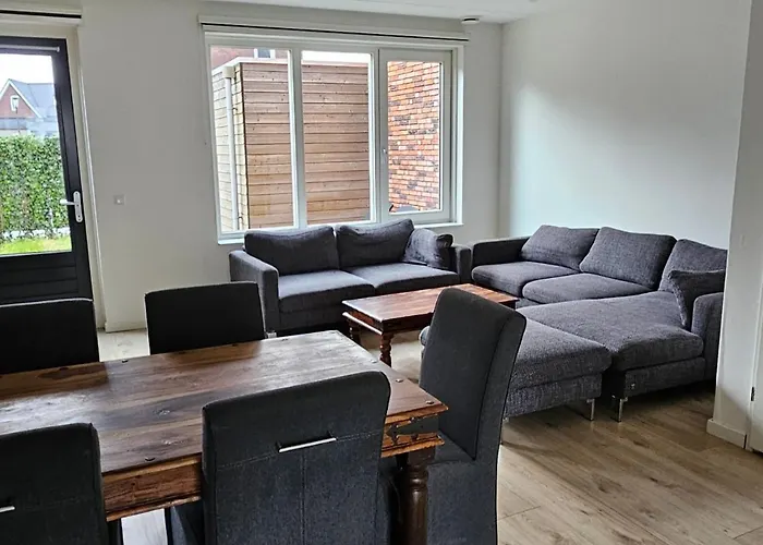 Oosterhout Σπίτι διακοπών *