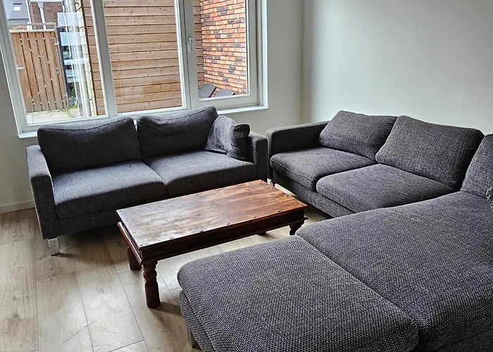 Oosterhout Σπίτι διακοπών *